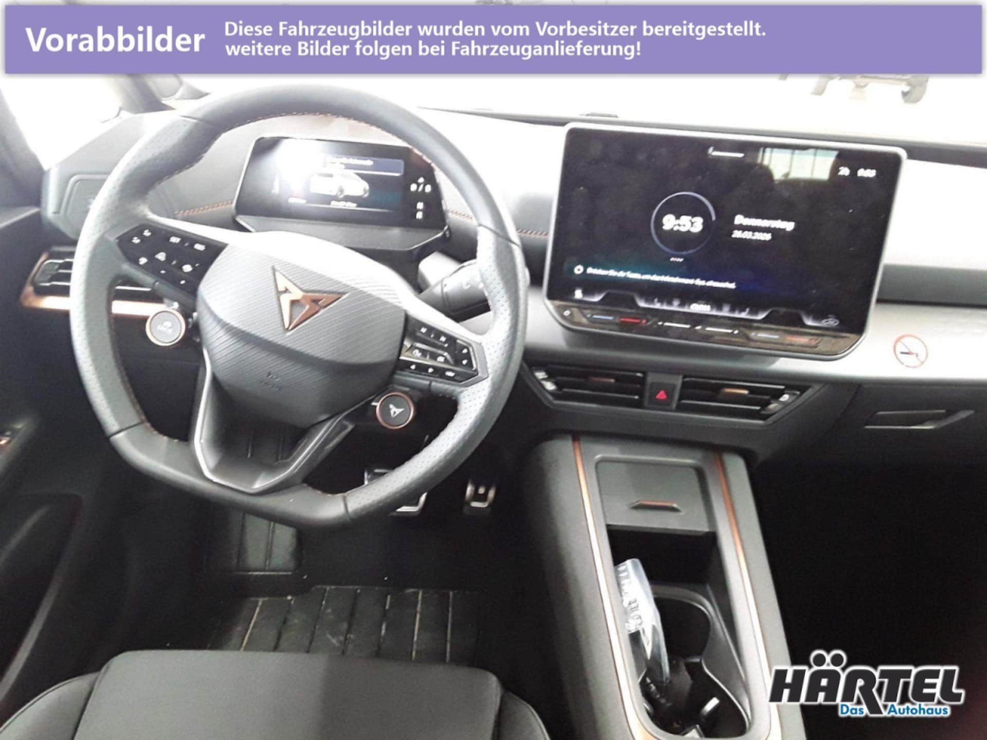 CUPRA Born