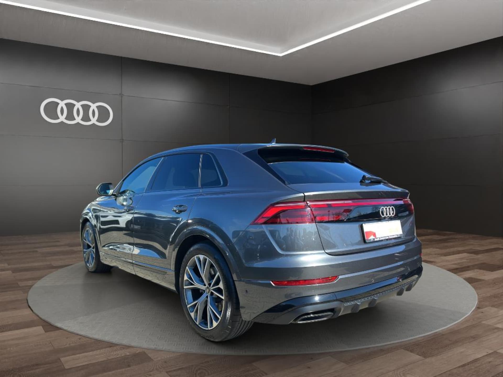 Audi Q8 SUV