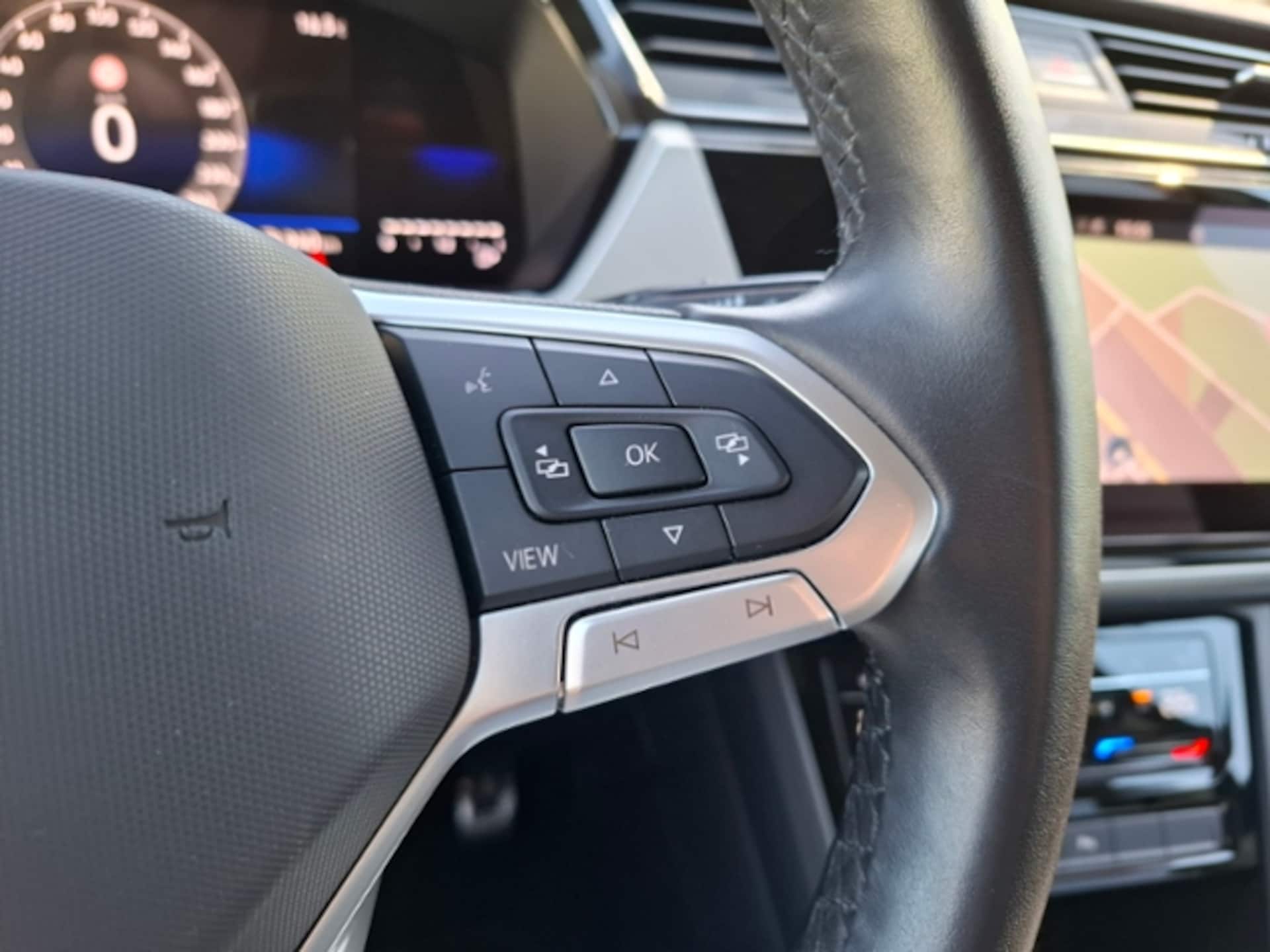 Volkswagen Touran MOVE