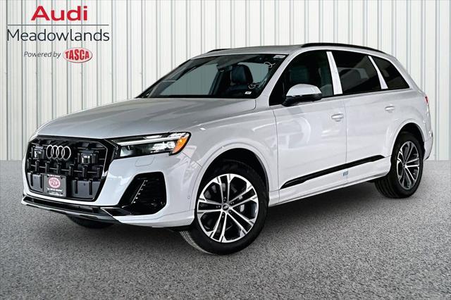 2026 Audi Q7 Premium