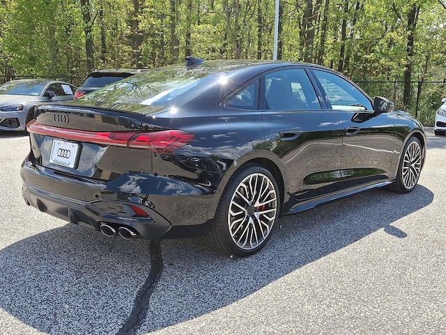 2026 Audi S5 Sedan