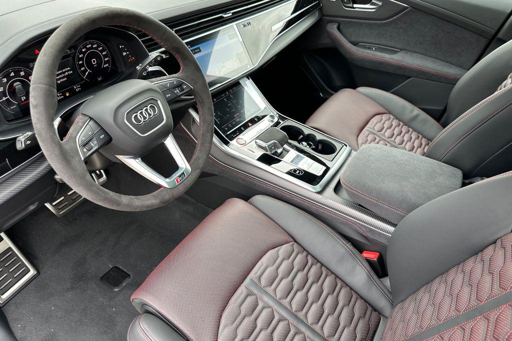 2026 Audi RS Q8 Base - Photo 7