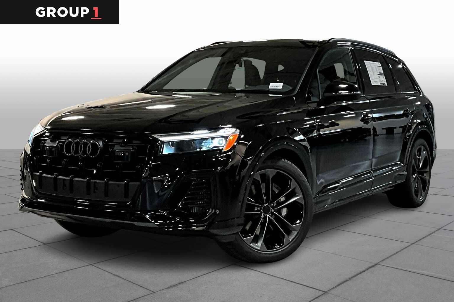 2026 Audi Q7 55 Premium Plus quattro Tiptronic's photo