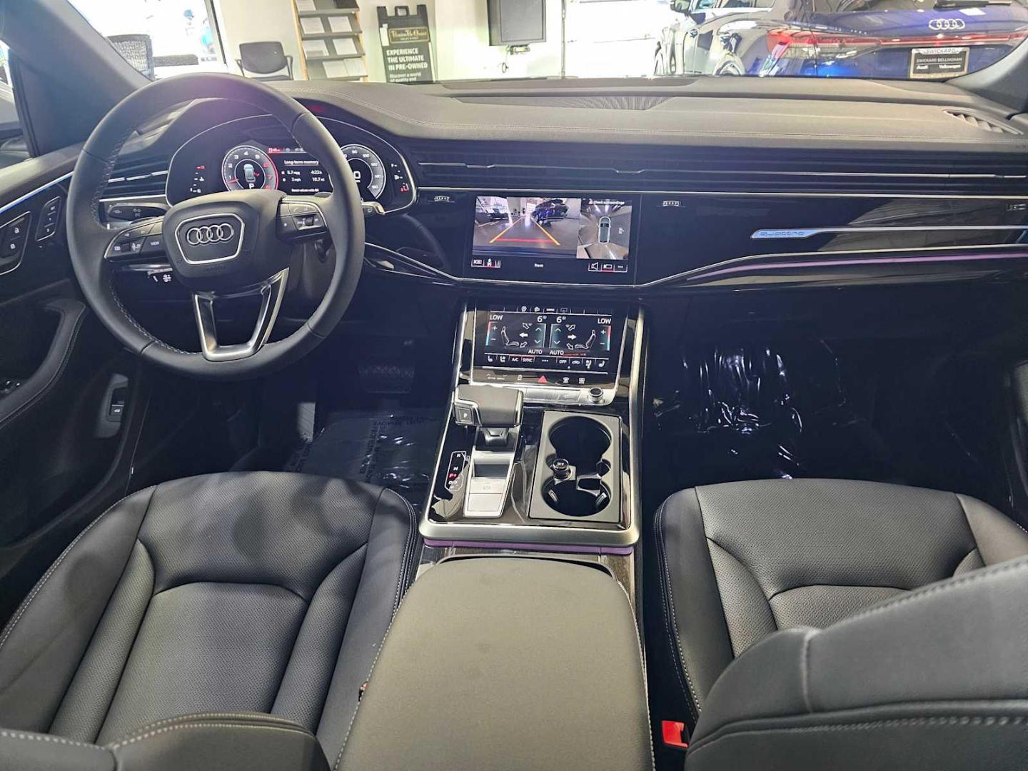 2025 Audi Q8 Premium Plus - Photo 15