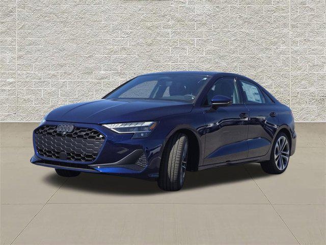 2026 Audi A3 Sedan