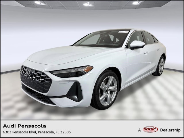 2025 Audi A5 Sedan