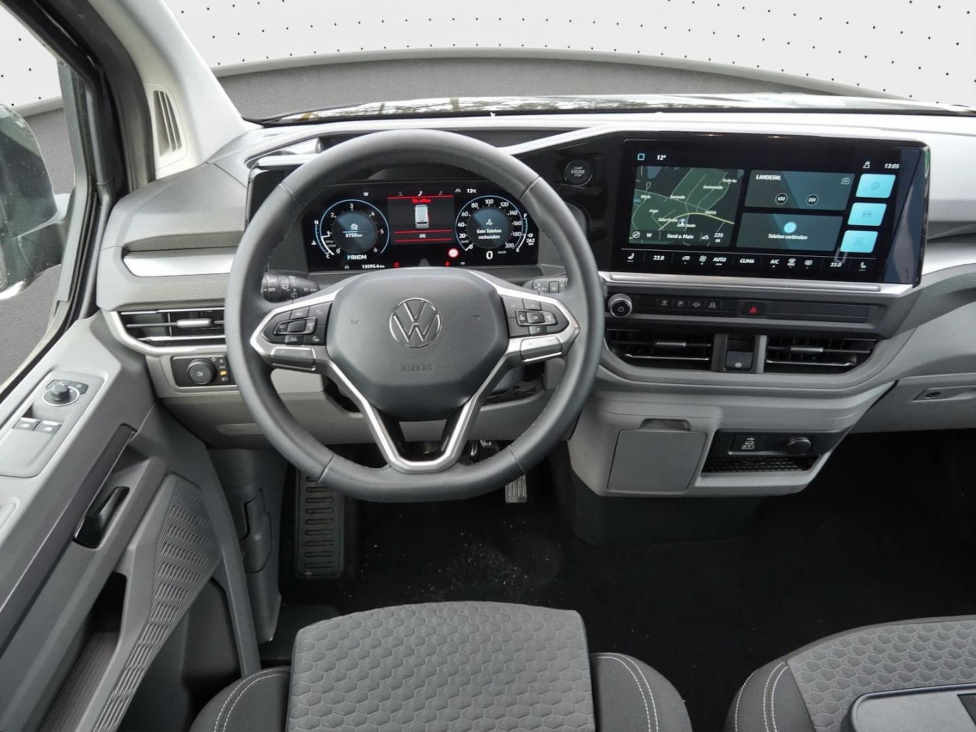 Volkswagen Caravelle Life
