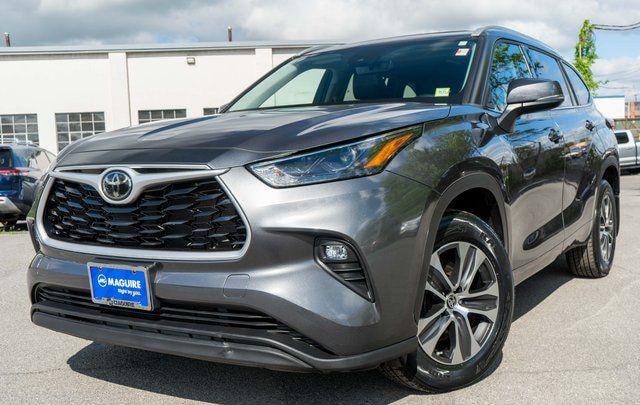 2022 Toyota Highlander