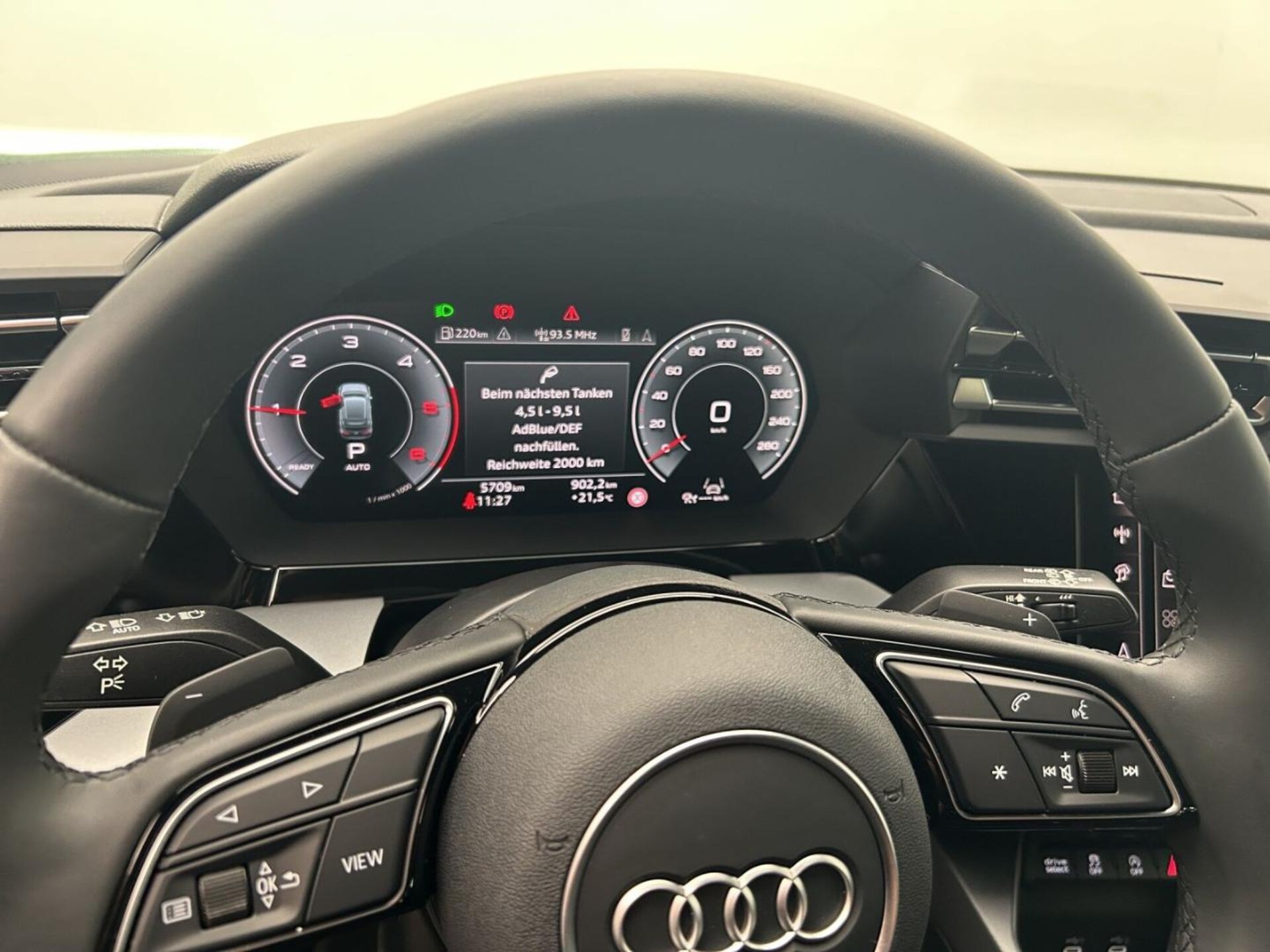 Audi A3 allstreet