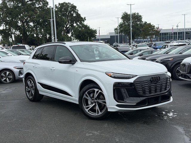2027 Audi Q6 e-tron