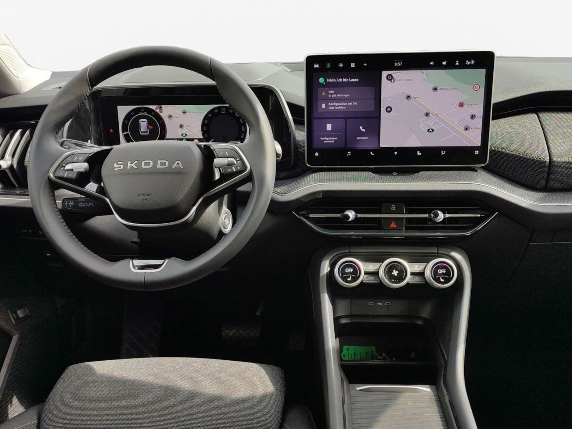 Skoda Kodiaq Selection