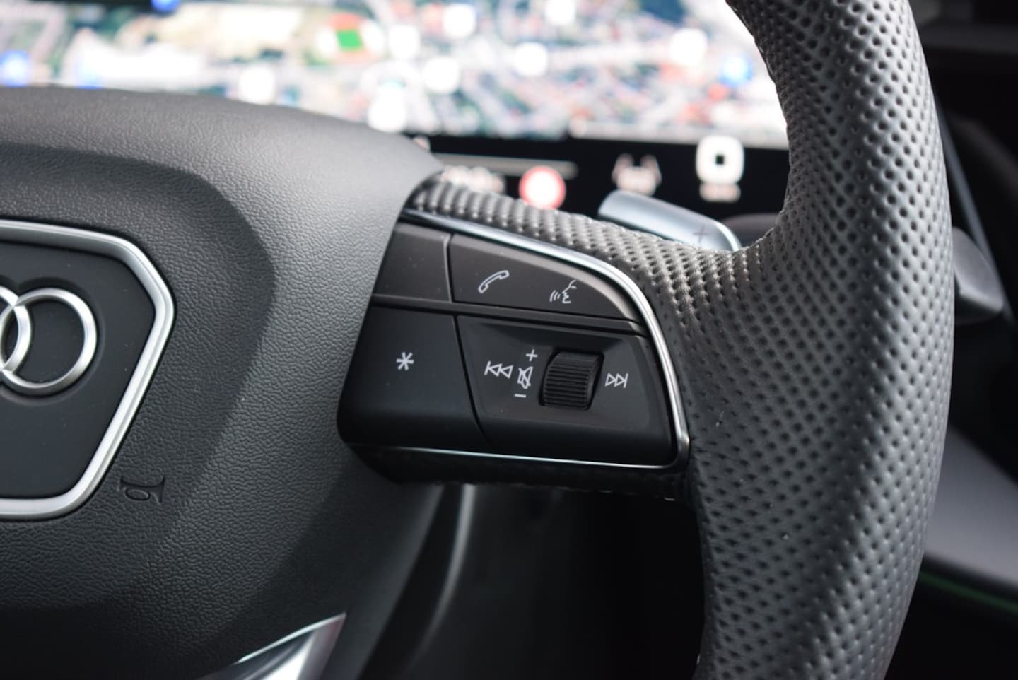 Bild über Audi A3 Sportback S line 35 TFSI S tronic - für weitere Informationen kontaktieren Sie den Audi Partner