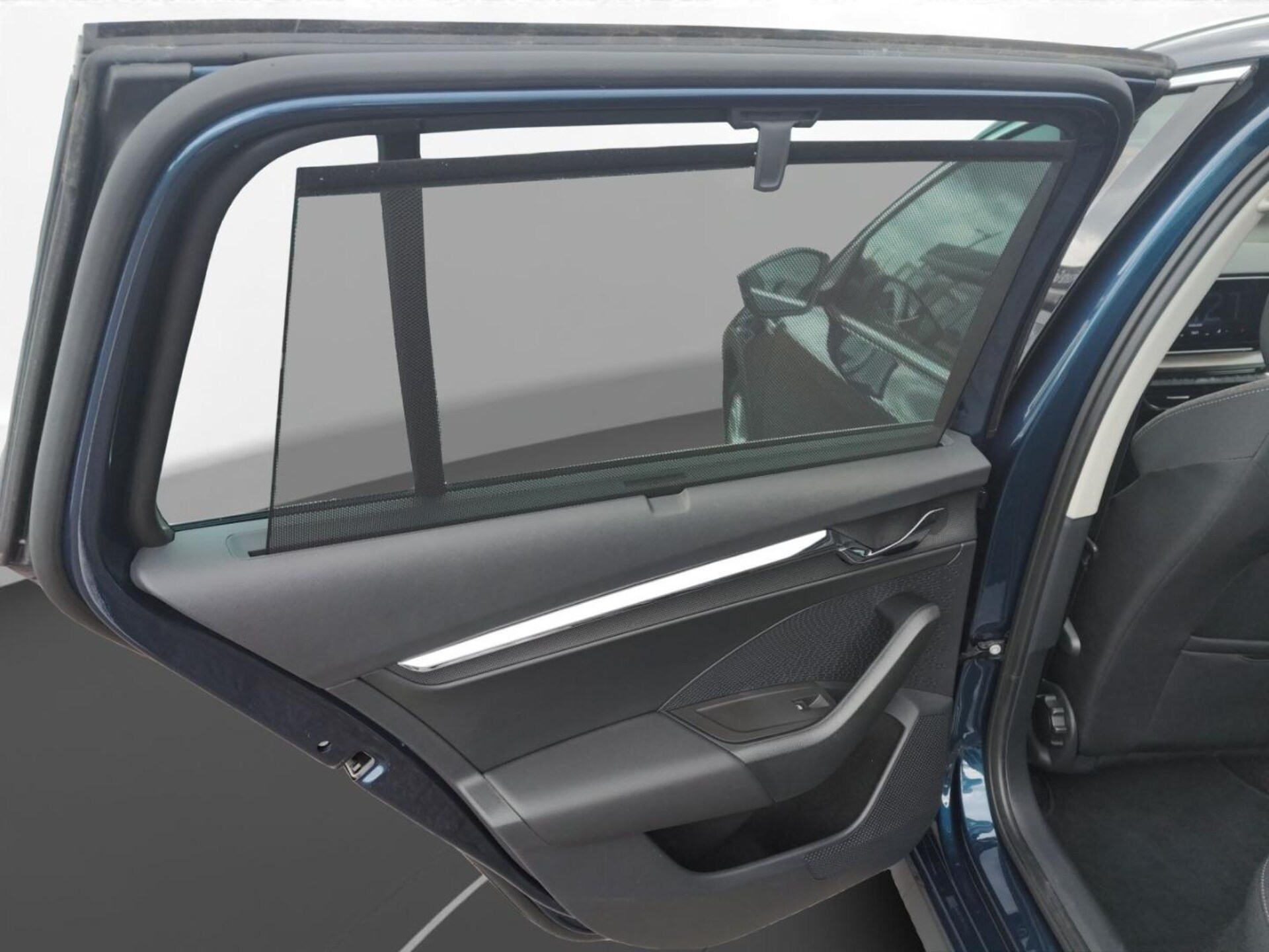 Skoda Octavia Combi SCOUT