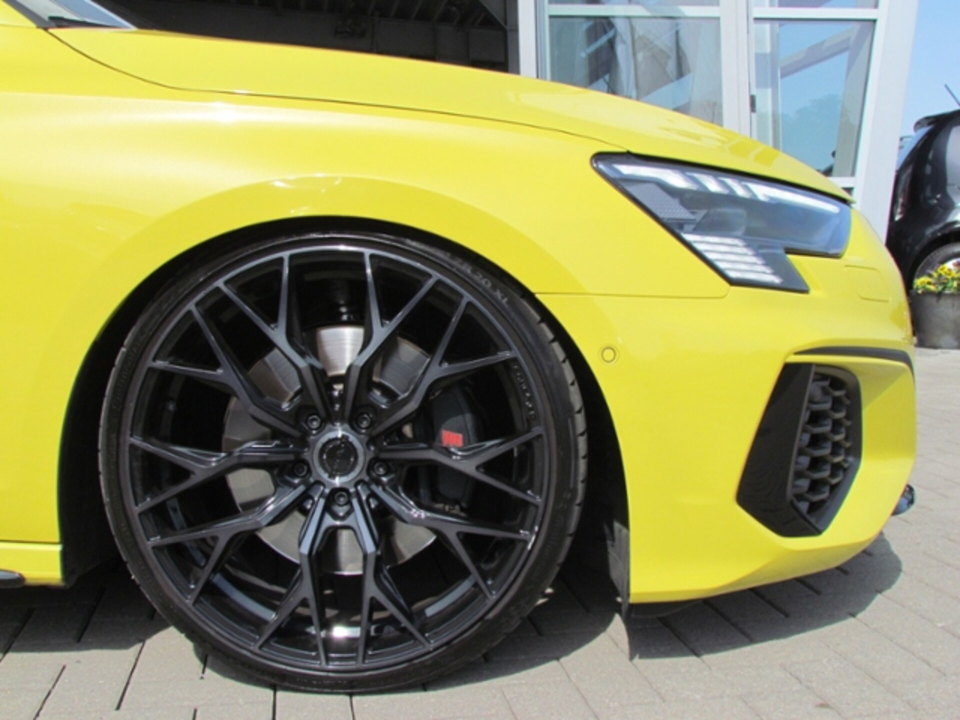 Audi S3 Sportback