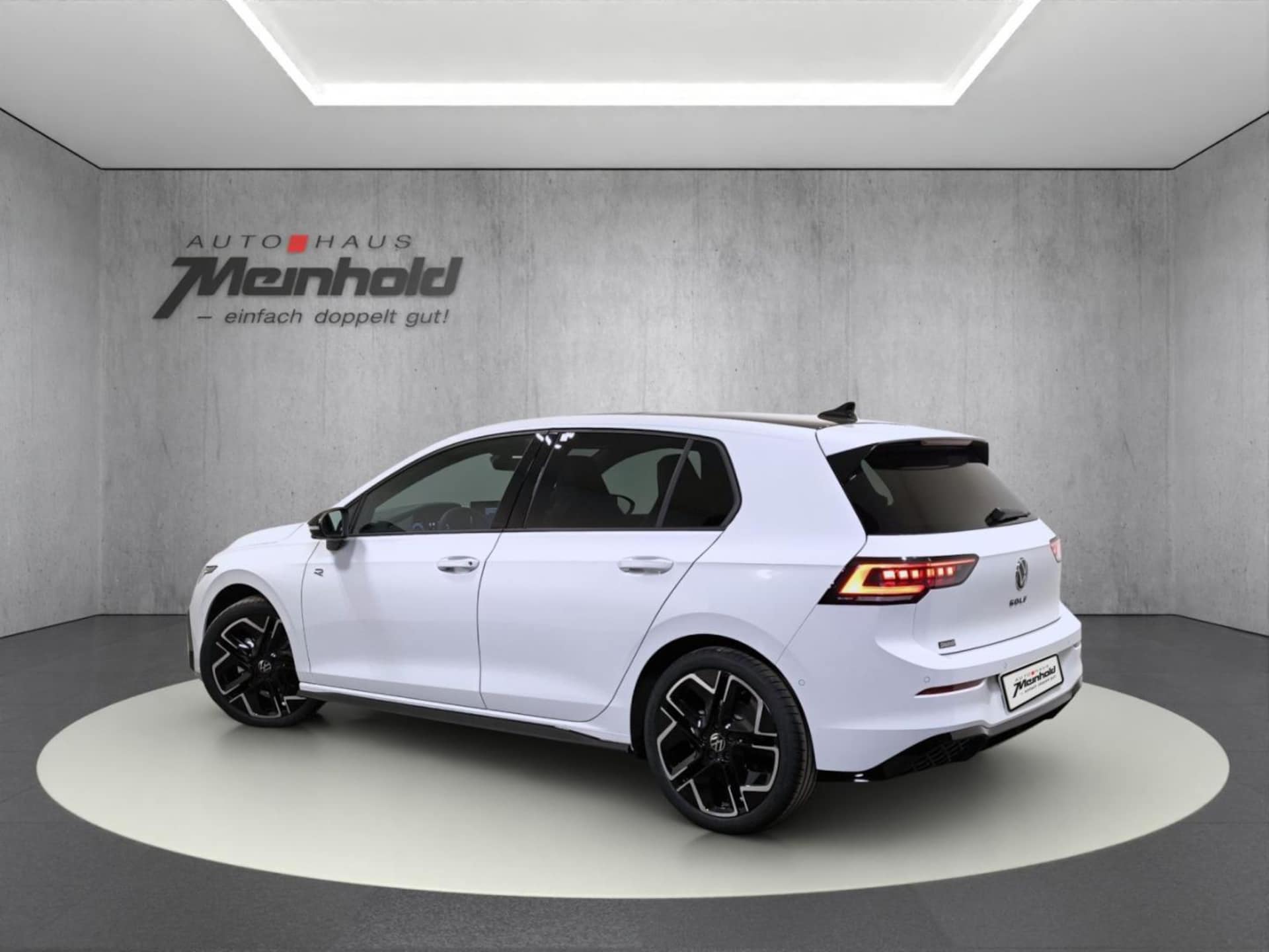 Volkswagen Golf R-Line