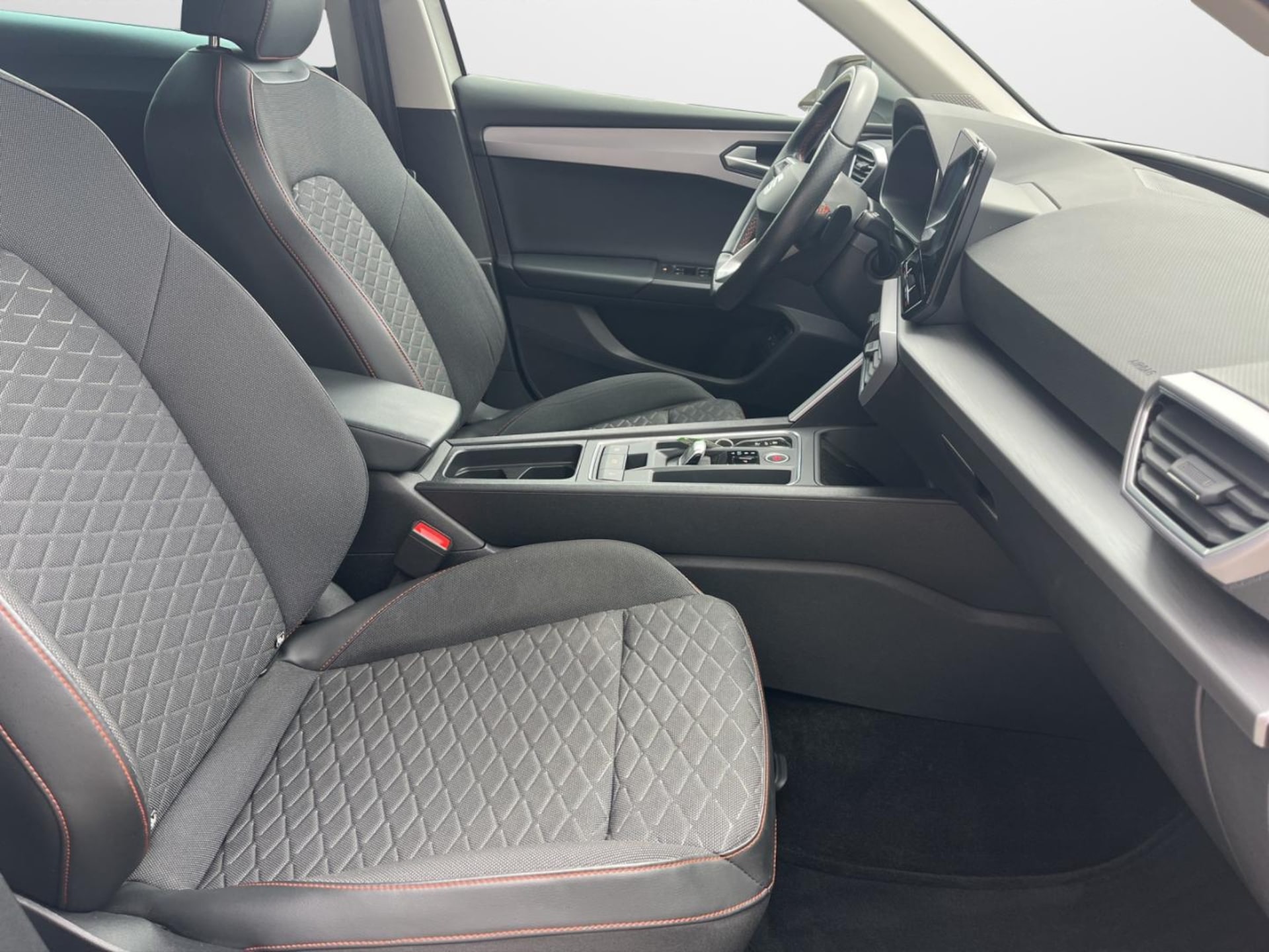 SEAT Leon Sportstourer FR