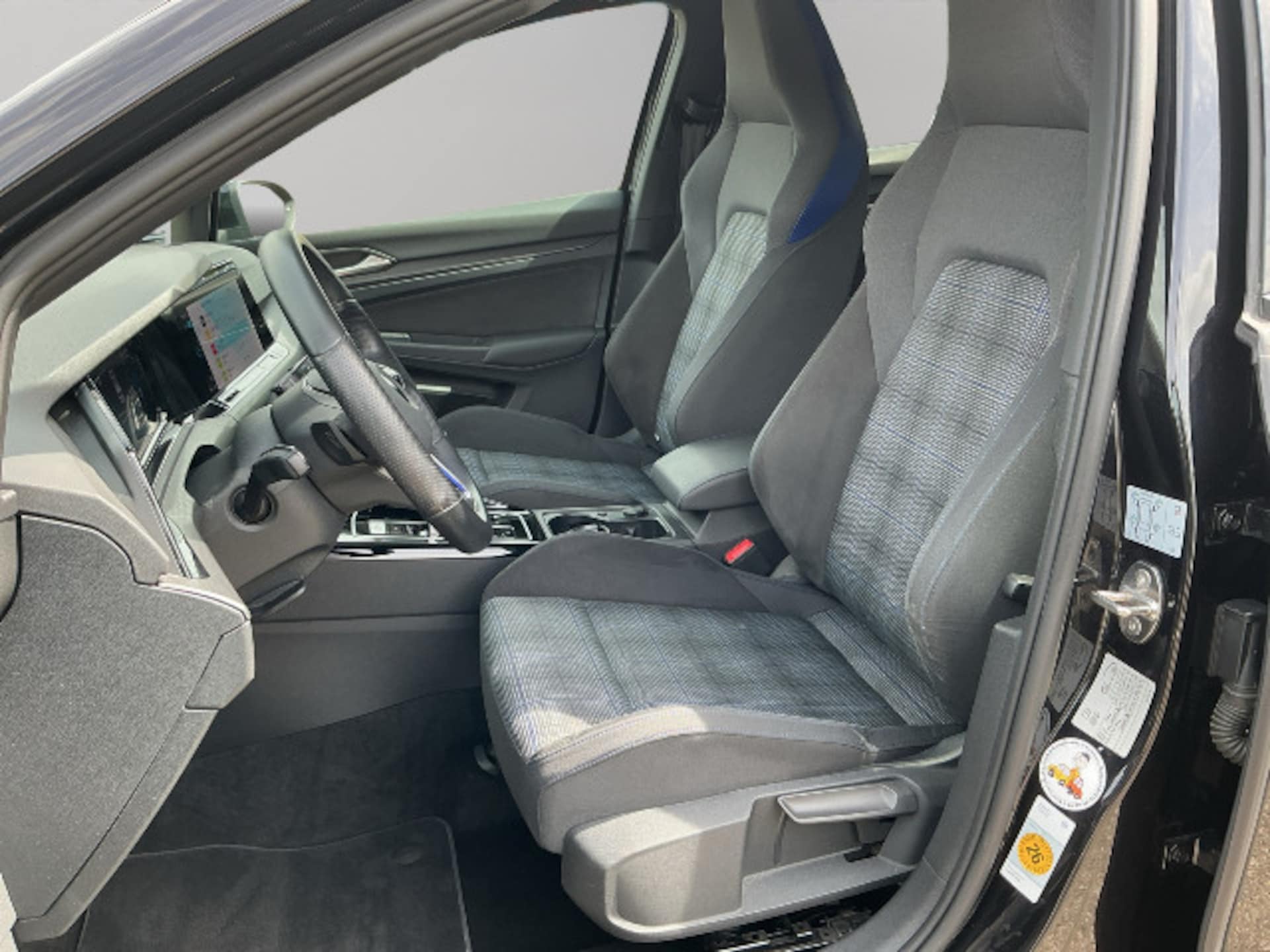 Volkswagen Golf GTE