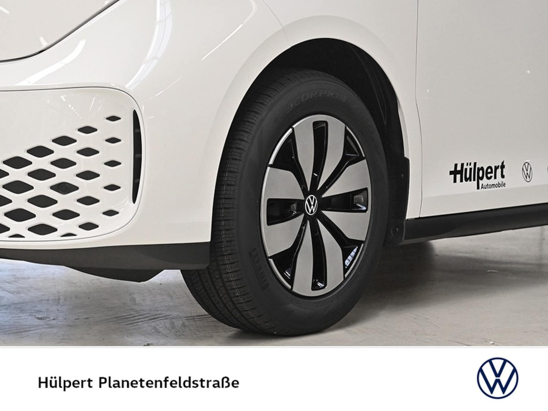 Volkswagen ID. Buzz Cargo Basis-Modell