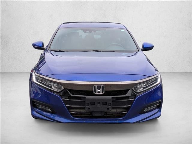 2020 Honda Accord