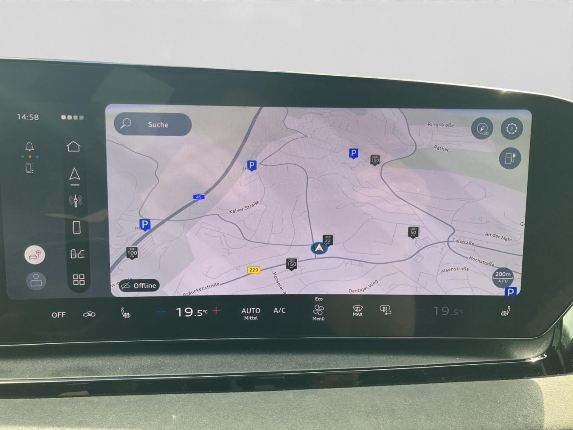 Audi Q6 SUV e-tron