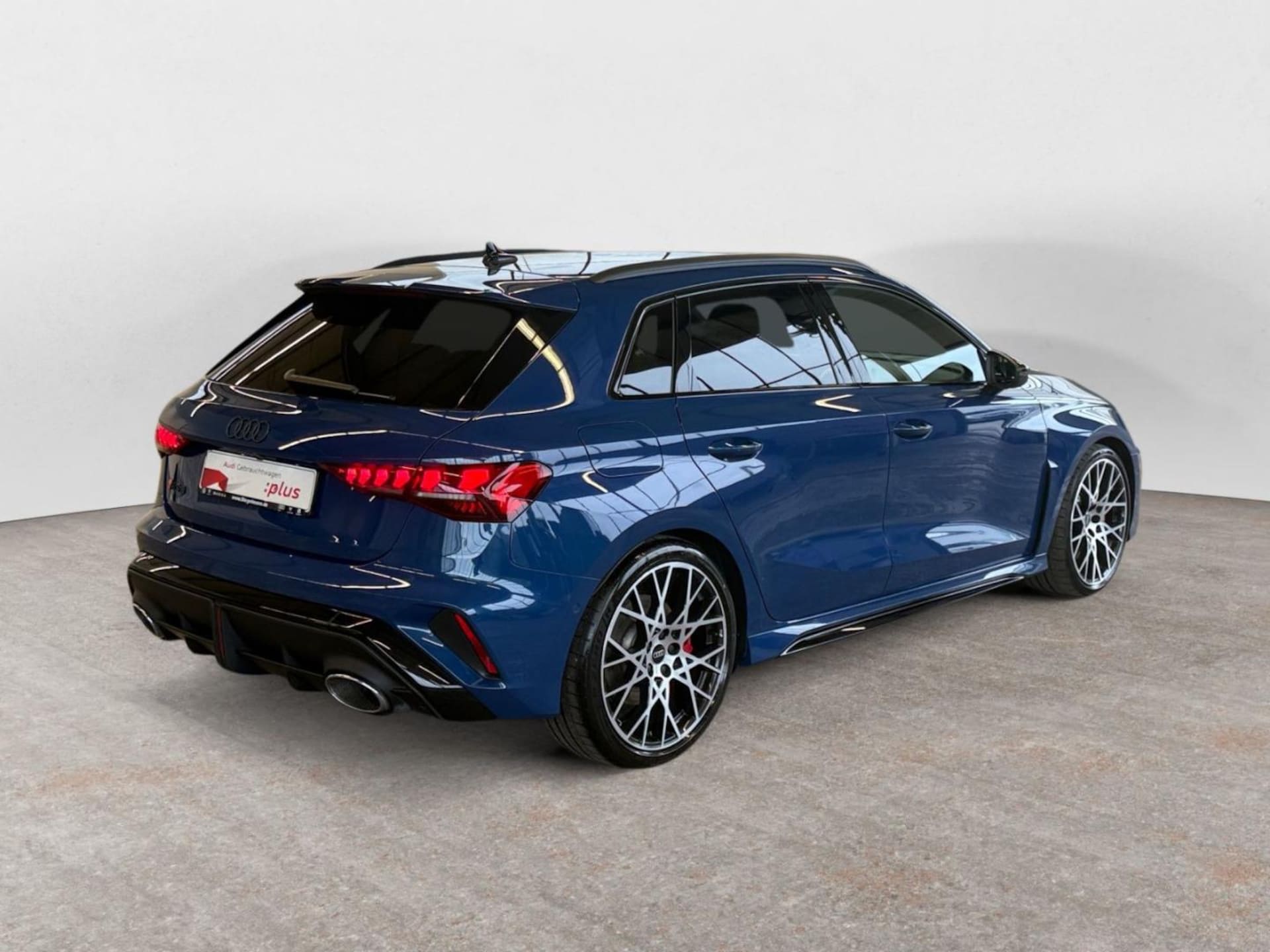 Audi RS 3 Sportback
