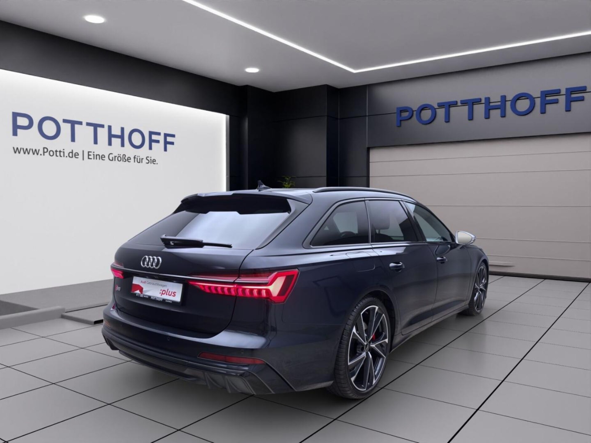 Audi S6 Avant