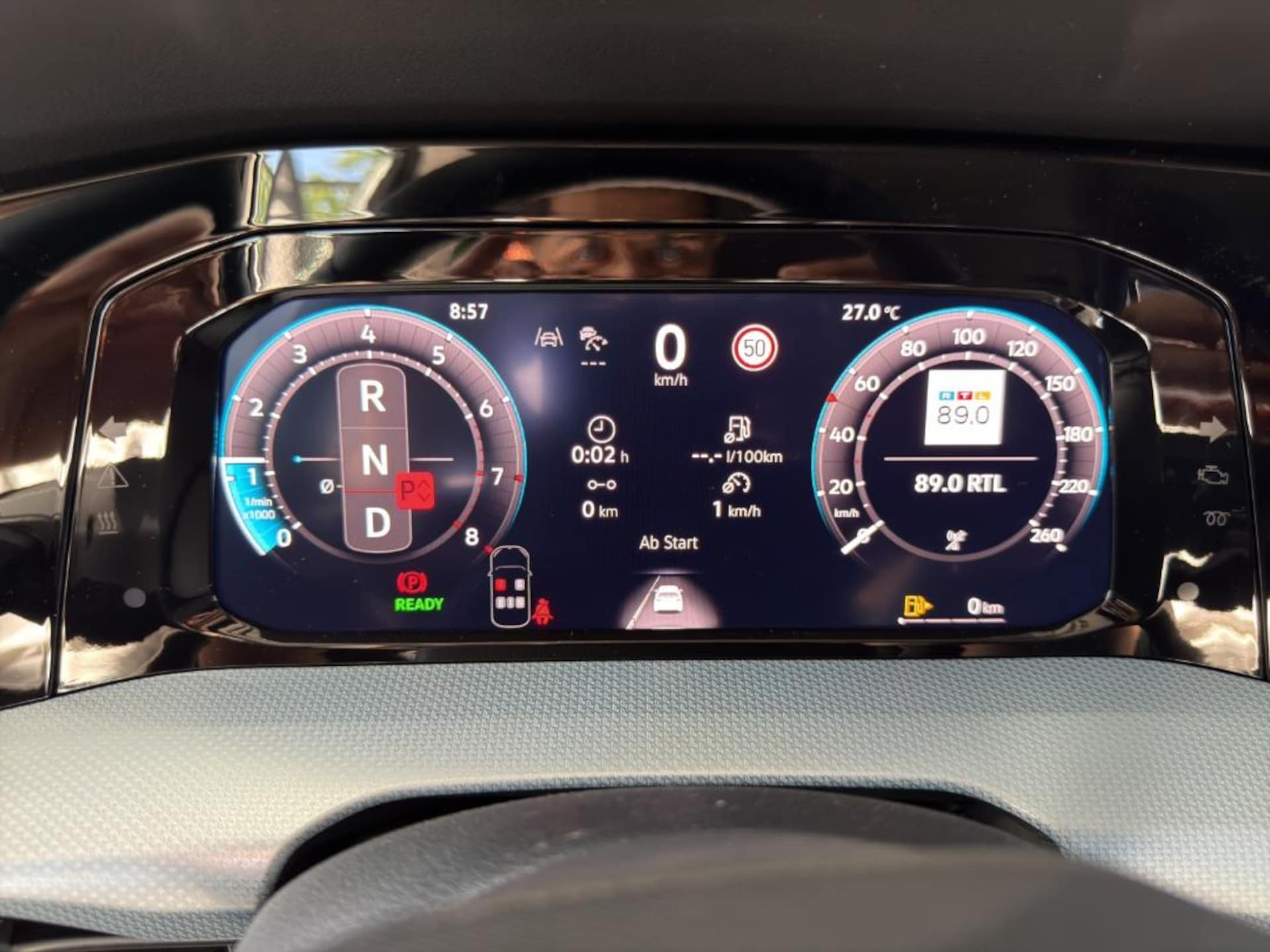 Volkswagen Golf Life