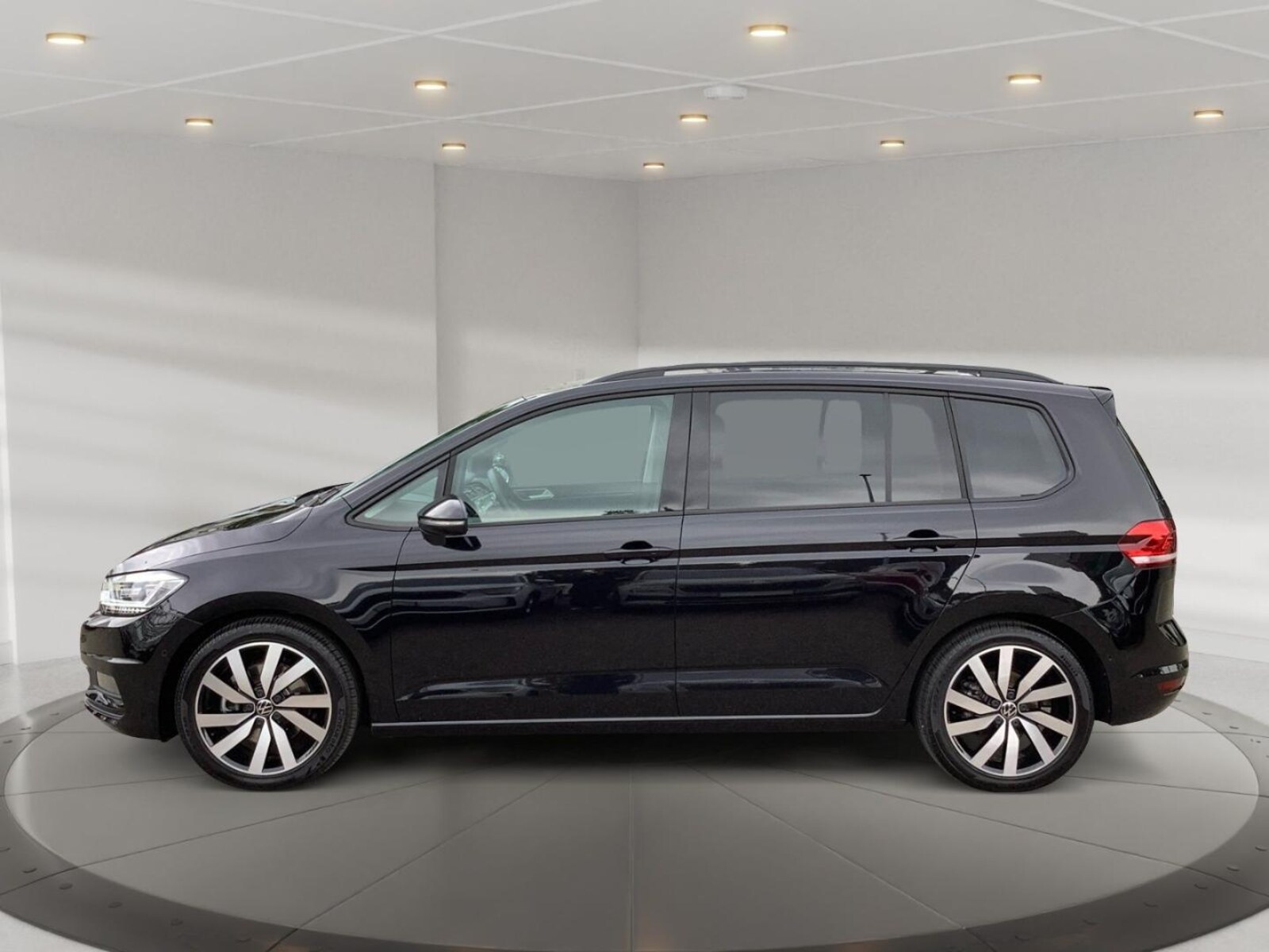 Volkswagen Touran – Bild 3