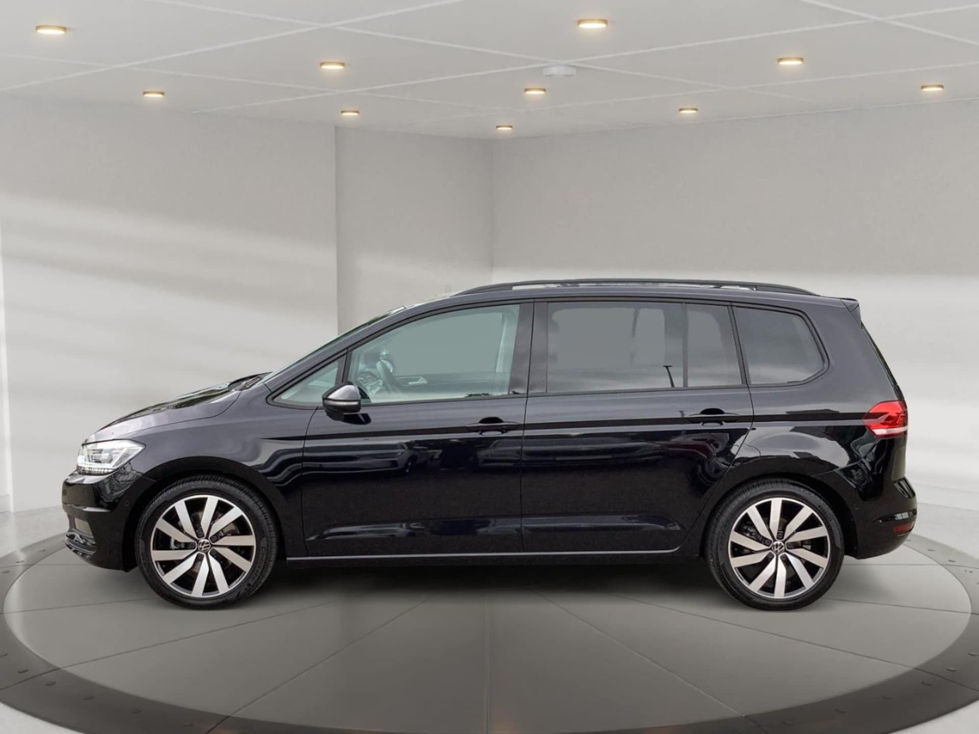 Volkswagen Touran Highline