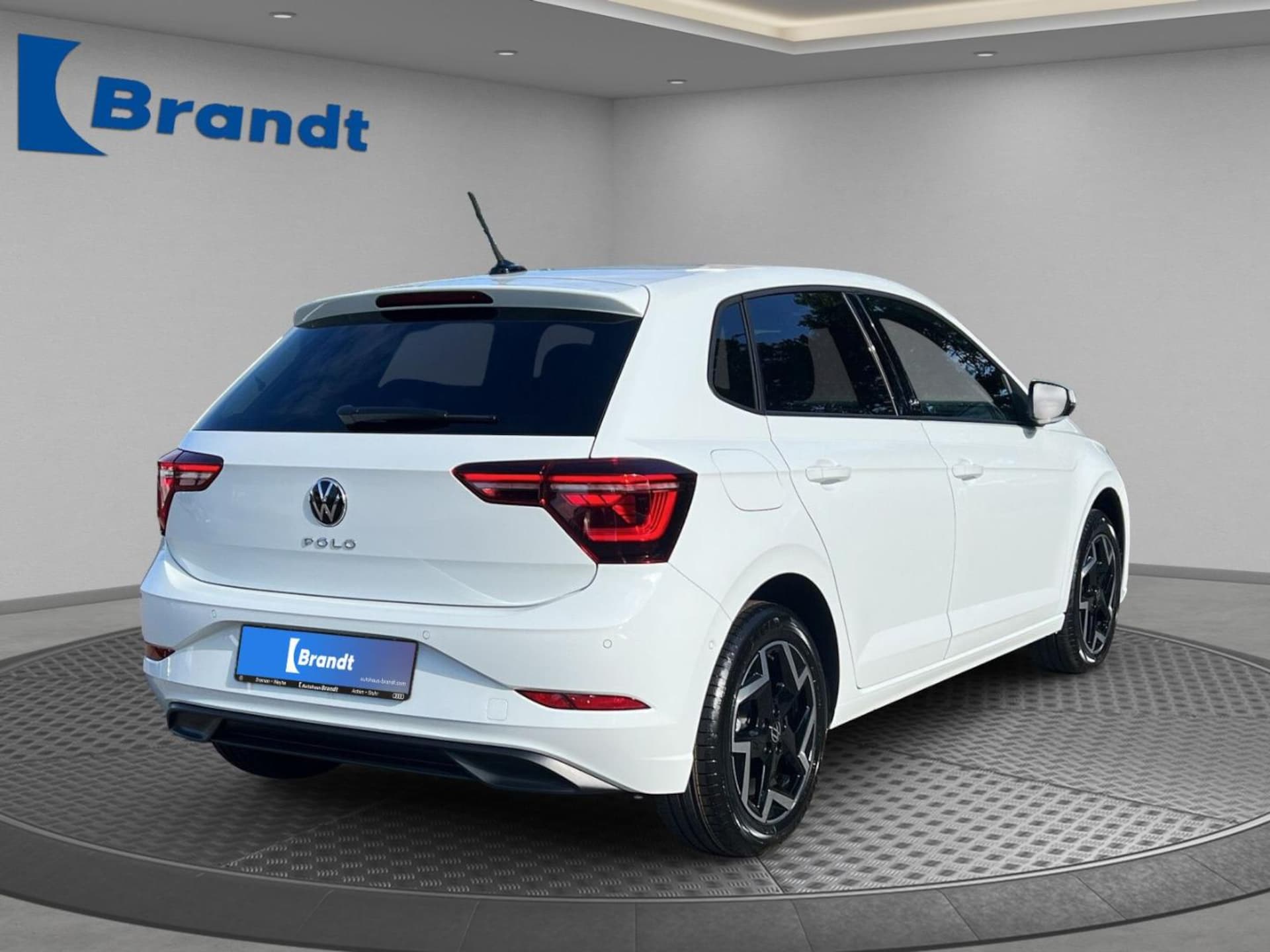 Volkswagen Polo Style