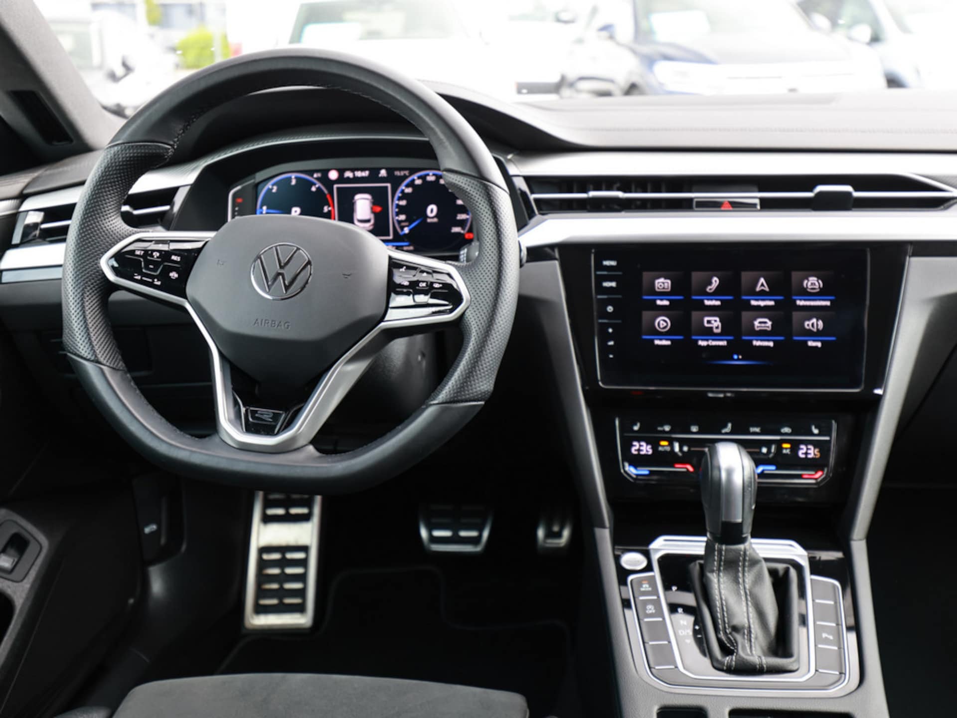 Volkswagen Arteon Shooting Brake R-Line