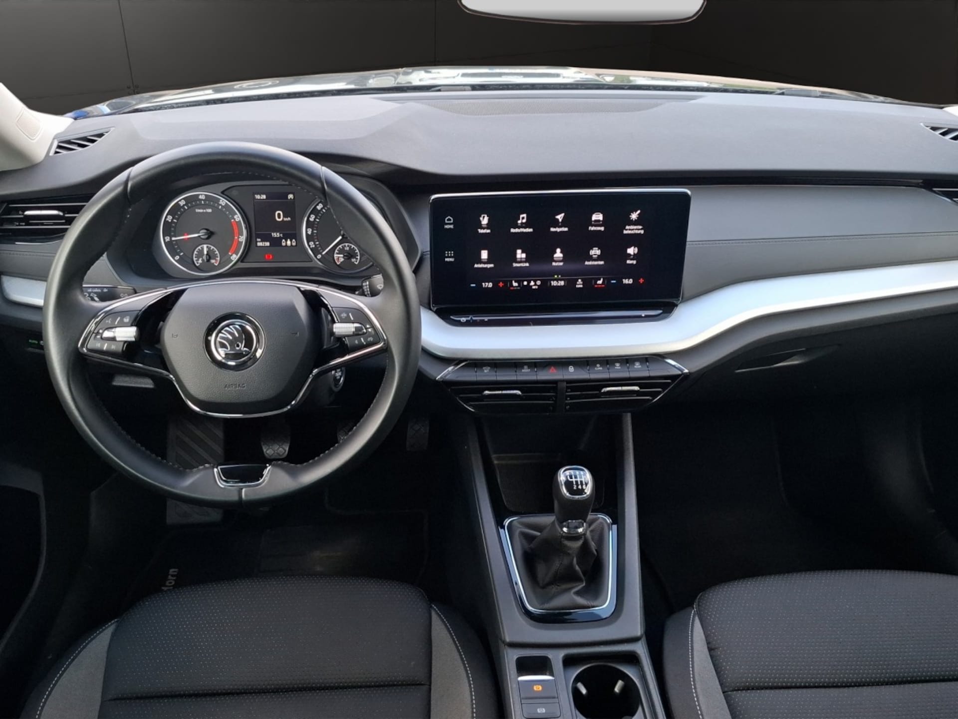 Skoda Octavia Combi Ambition