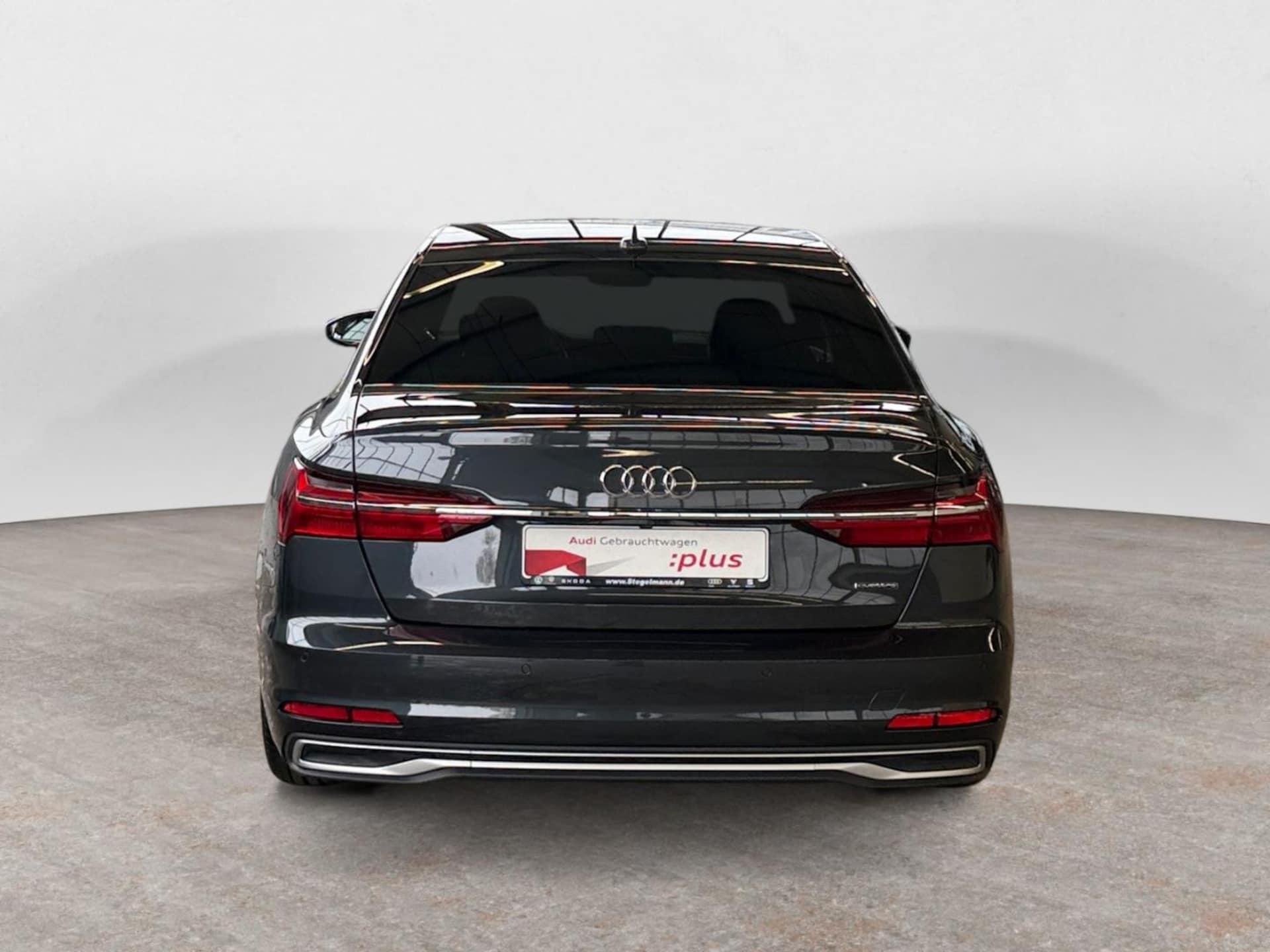 Audi A6 Limousine TFSI e Advanced