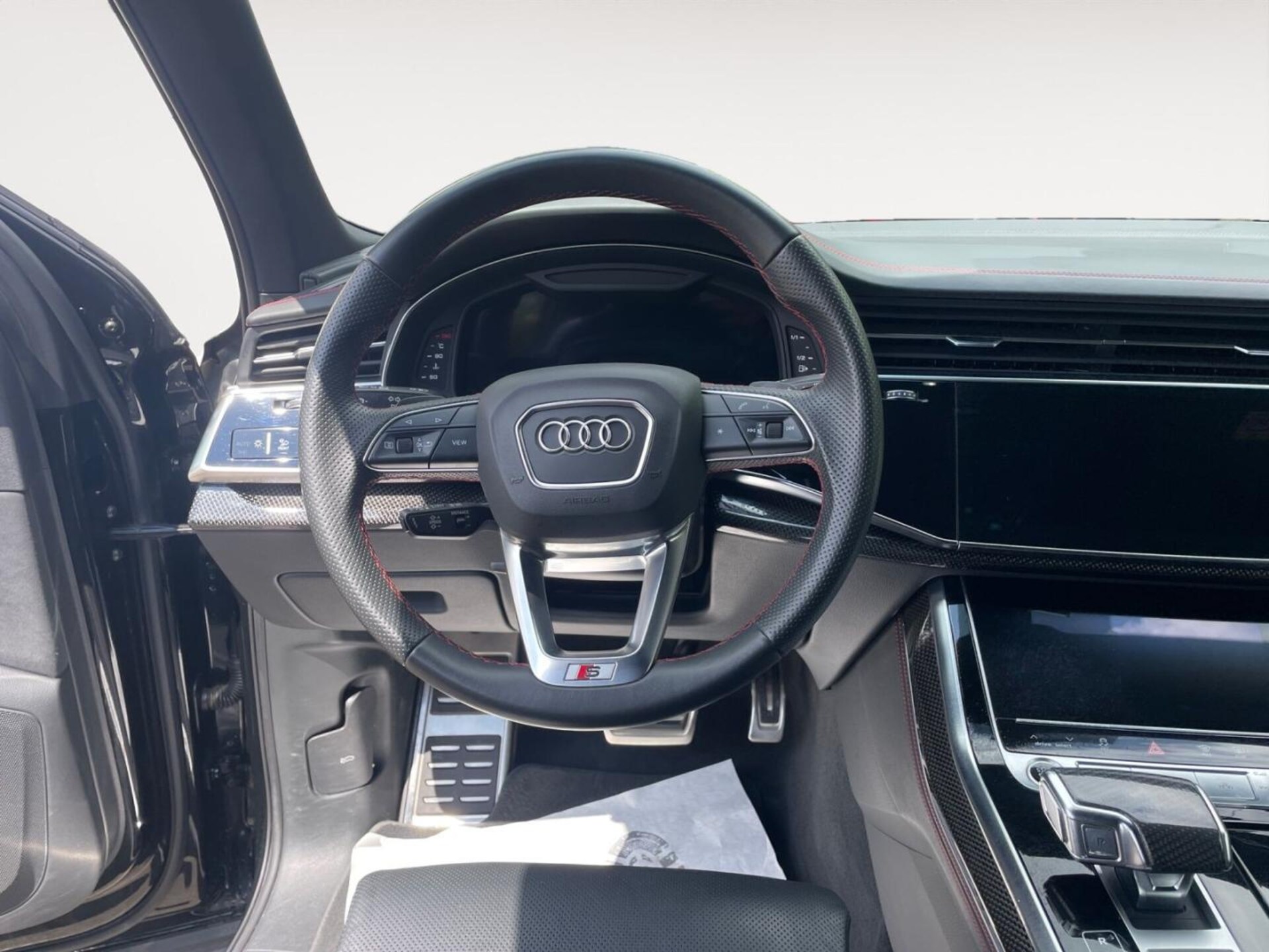 Audi Q7 SUV S line
