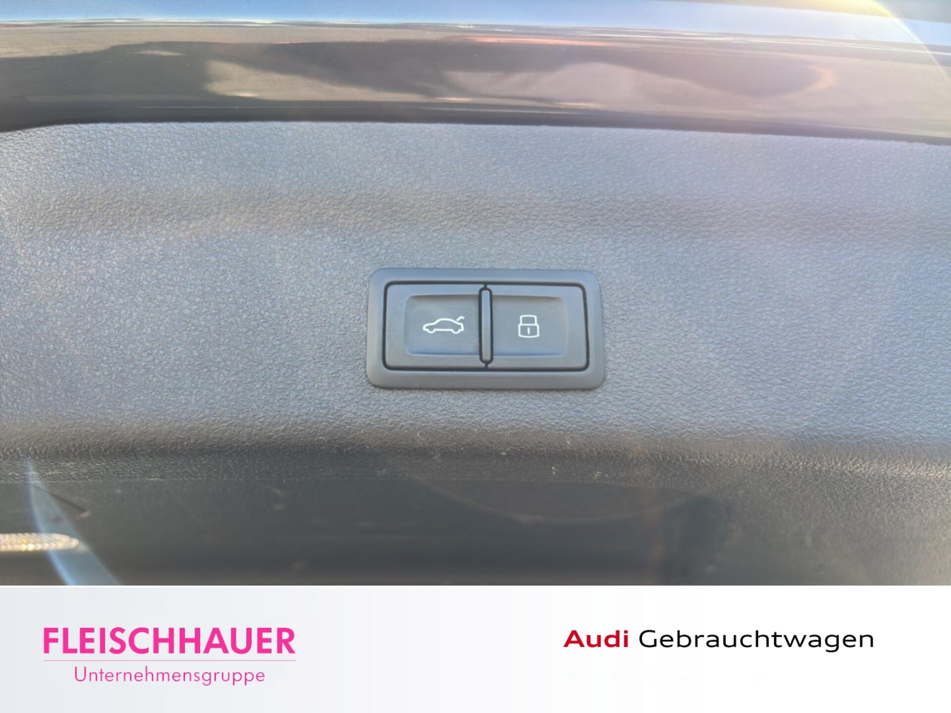 Audi A6 Avant Sport