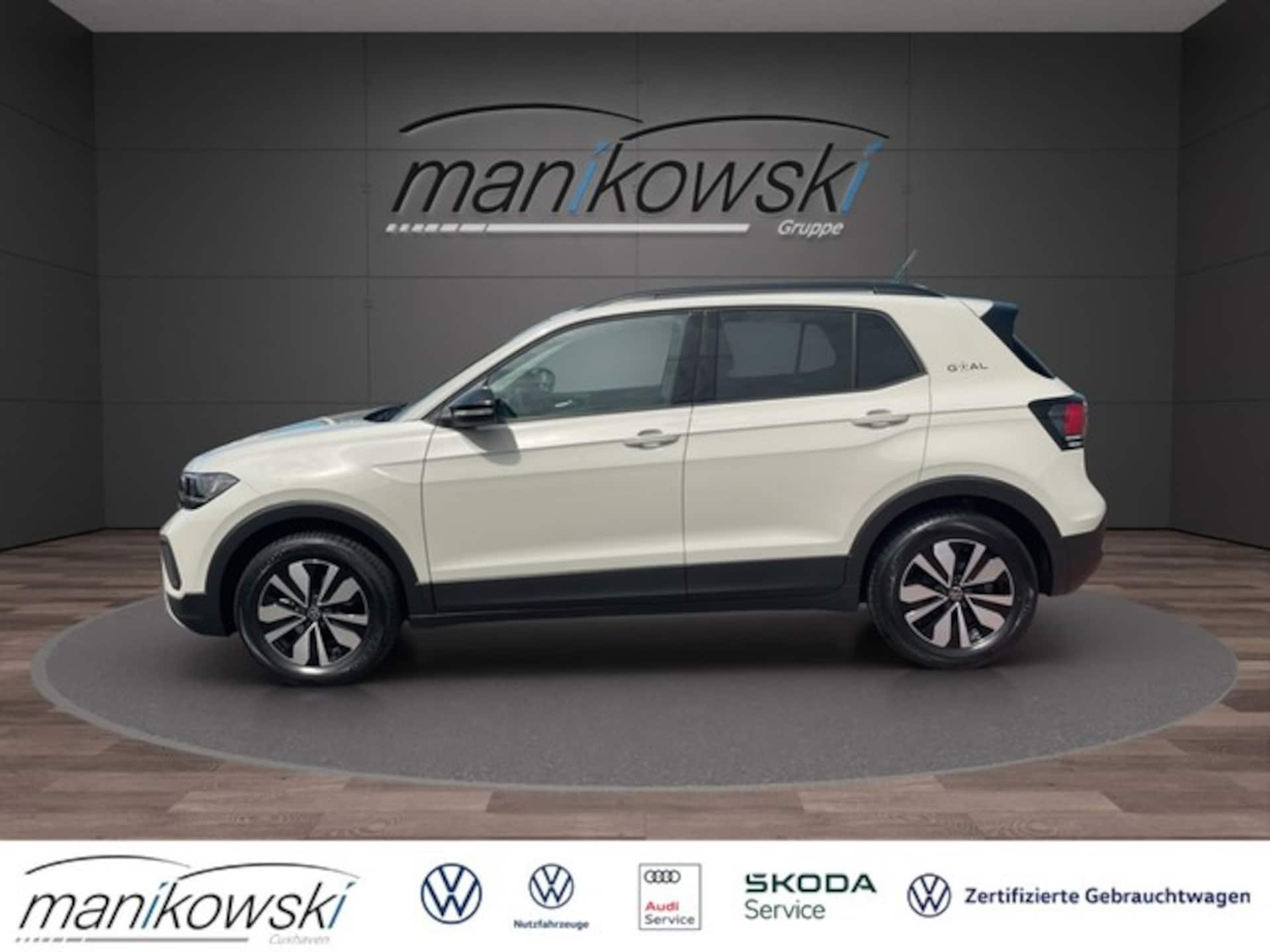Volkswagen T-Cross Life