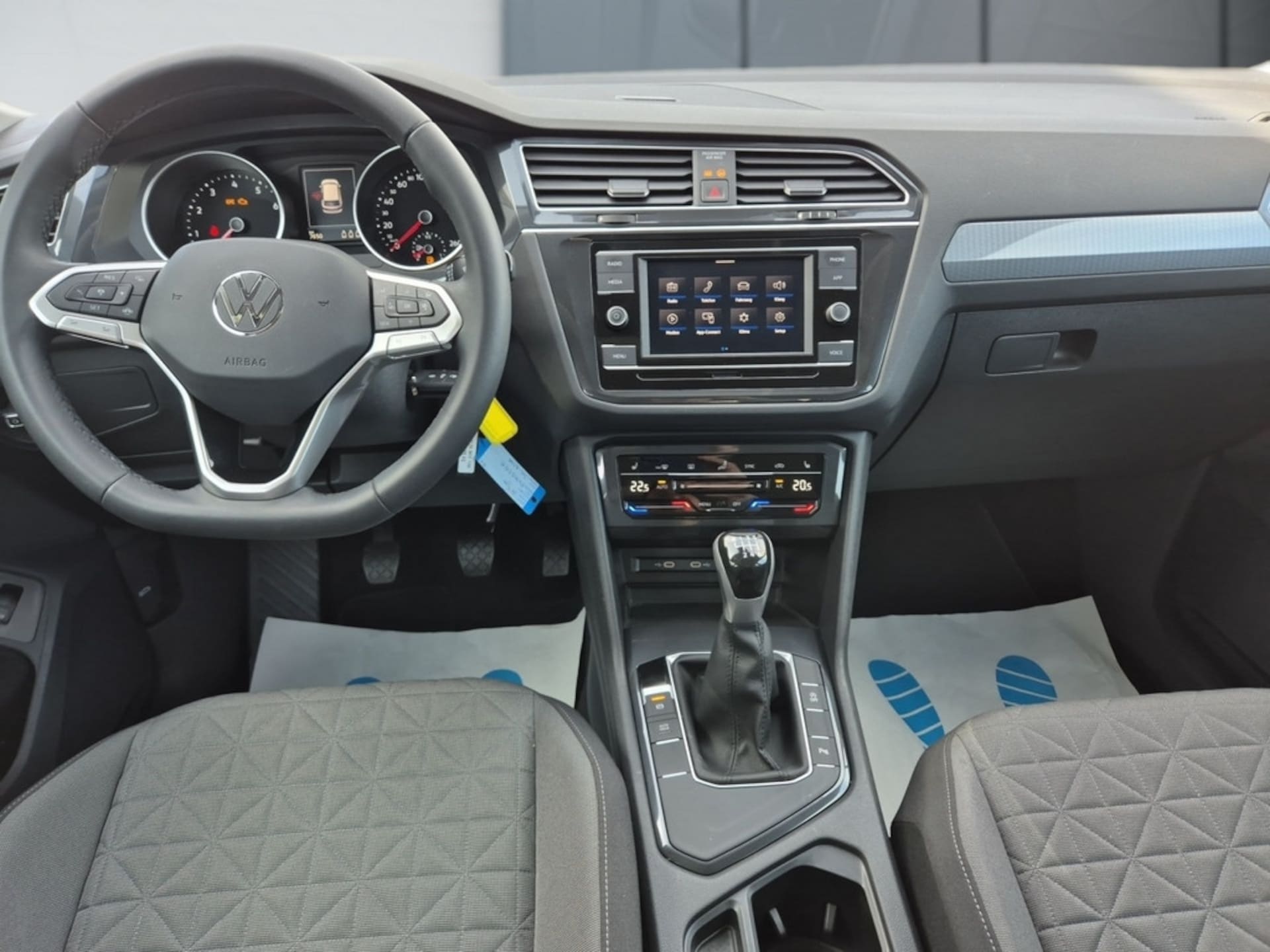 Volkswagen Tiguan Life