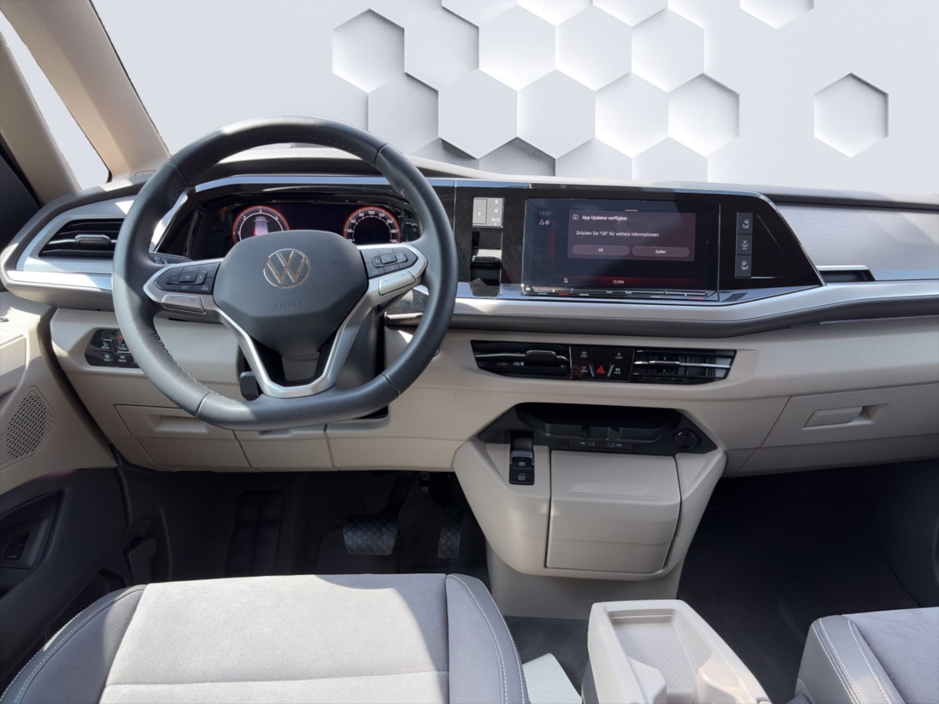 Volkswagen Multivan Life