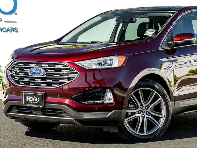 2020 Ford Edge