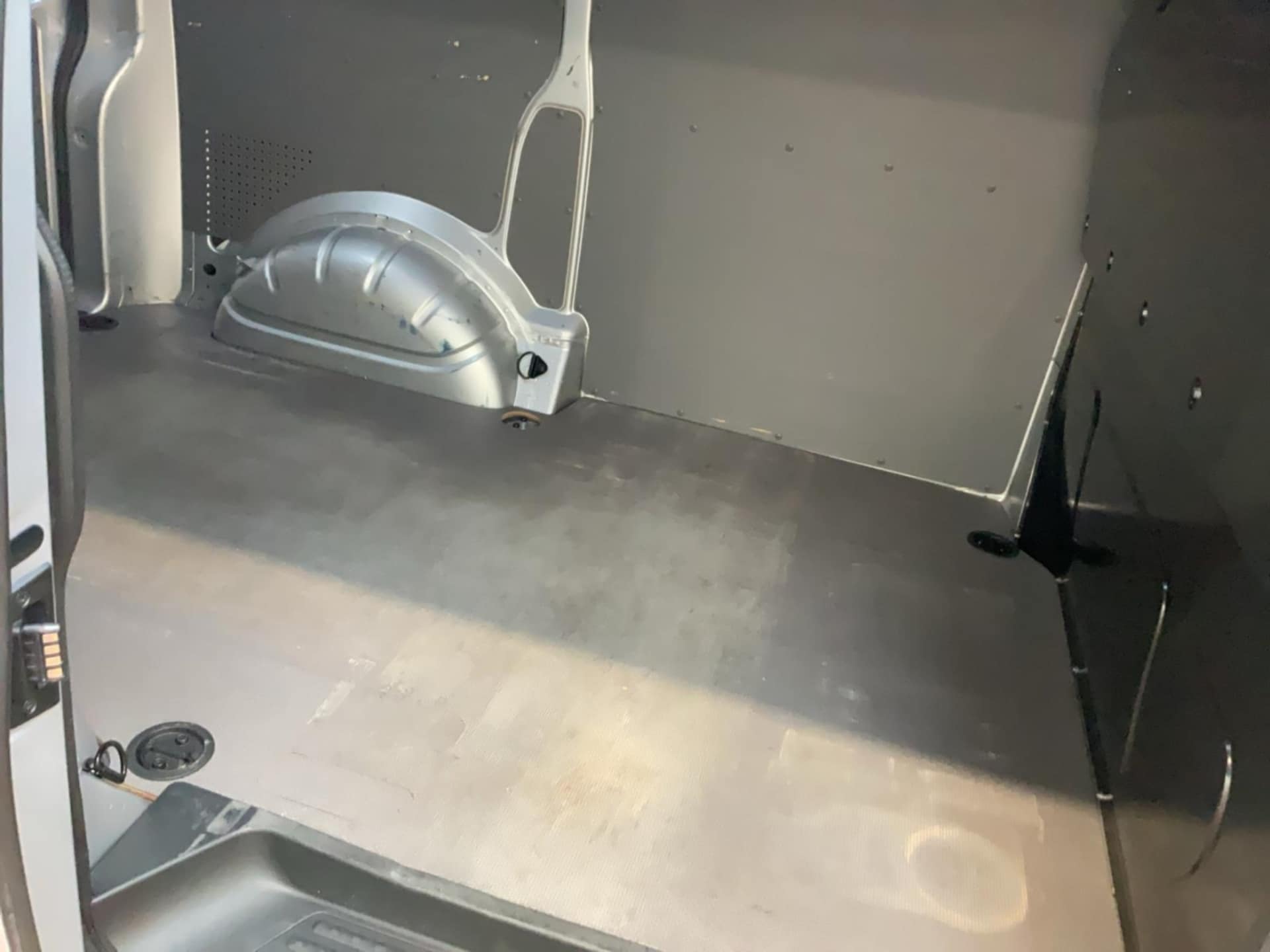 Volkswagen T6.1 Transporter Kasten kurzer Radstand