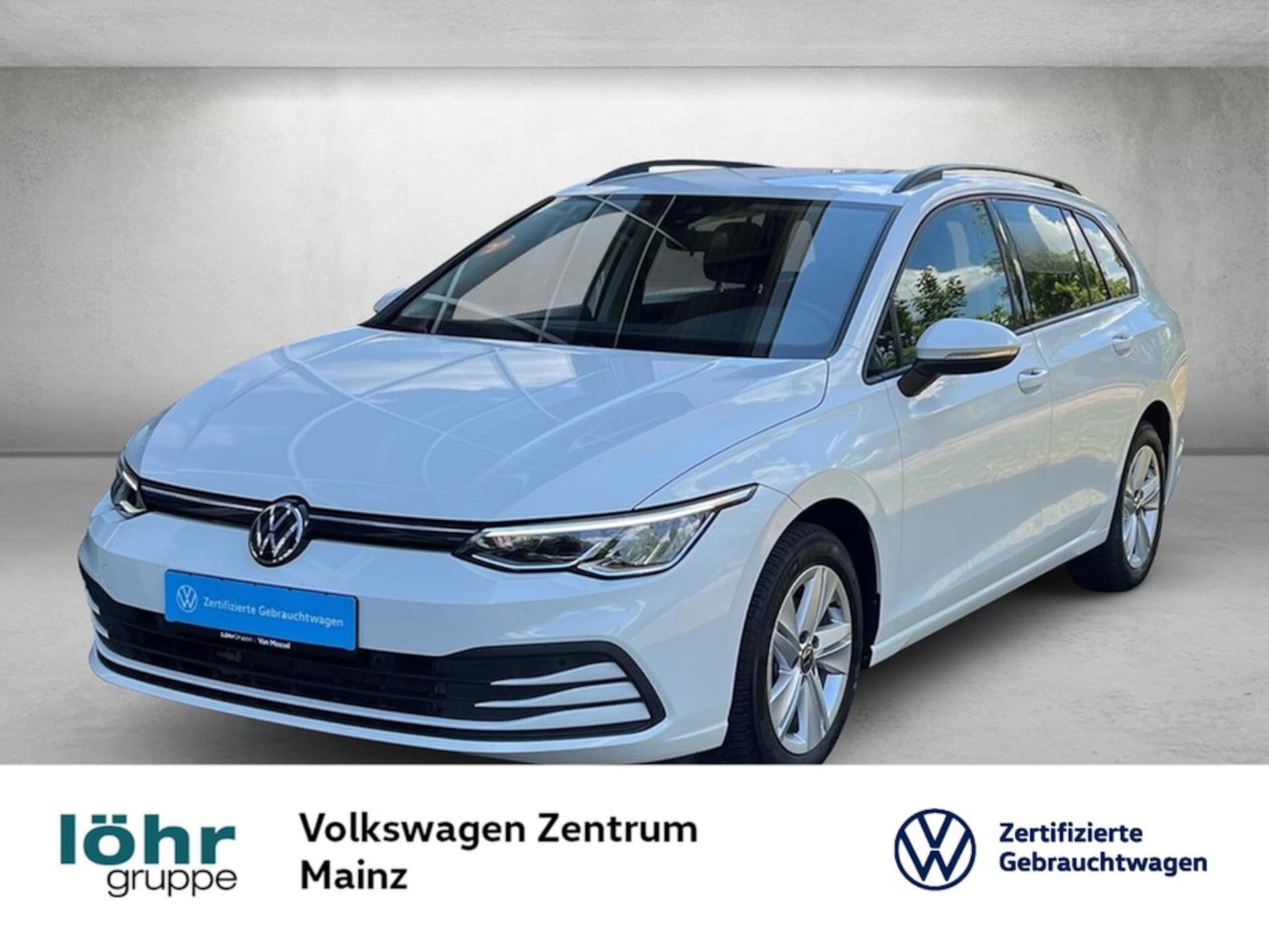 Volkswagen Golf Variant Life