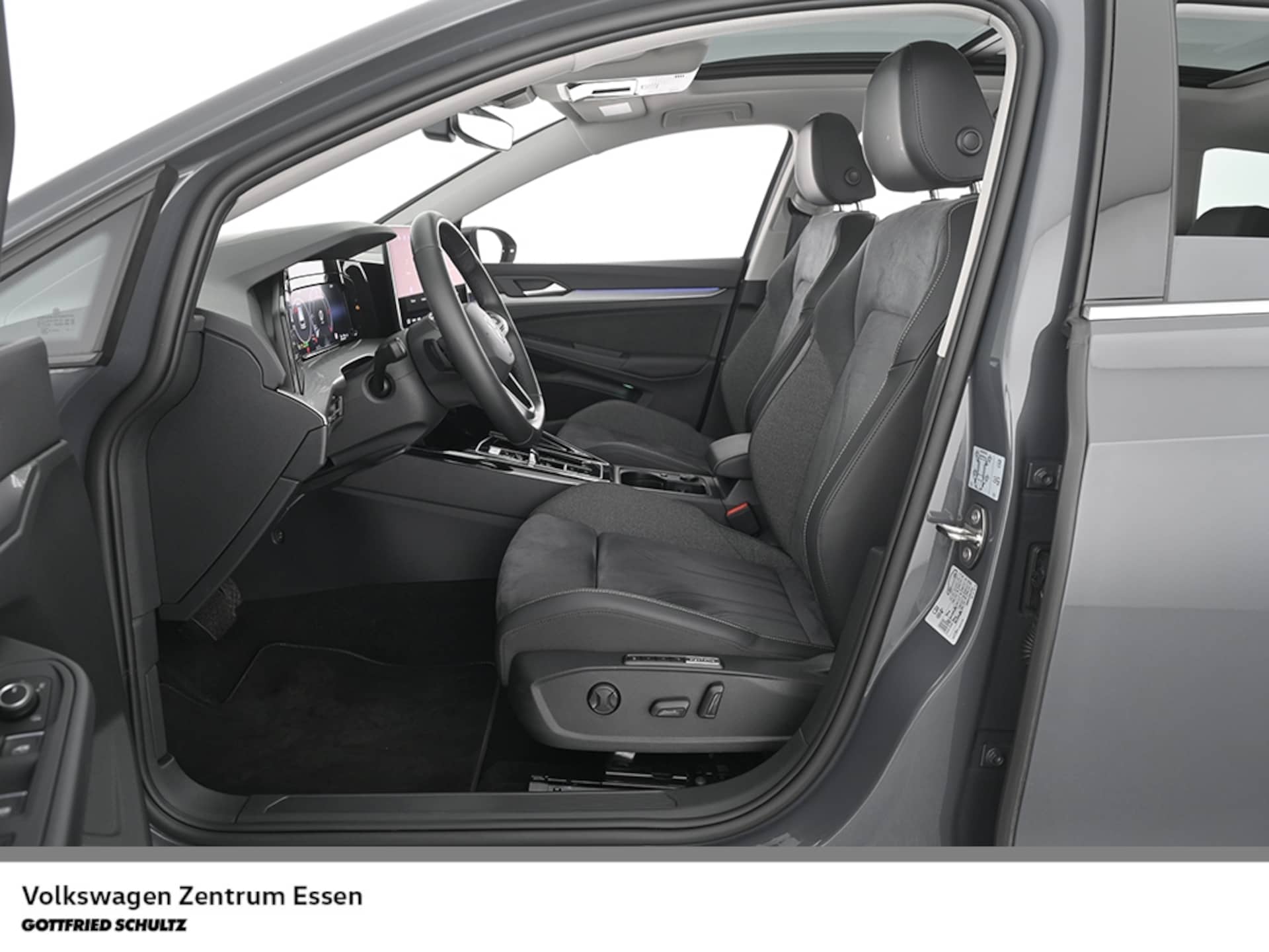 Volkswagen Golf Variant Style