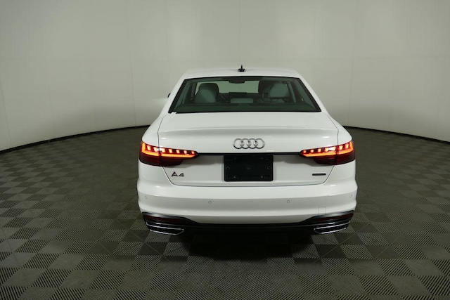 2023 Audi A4 Sedan