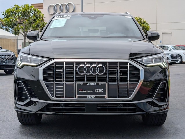 2025 Audi Q3 SUV