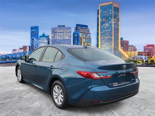 2026 Toyota Camry