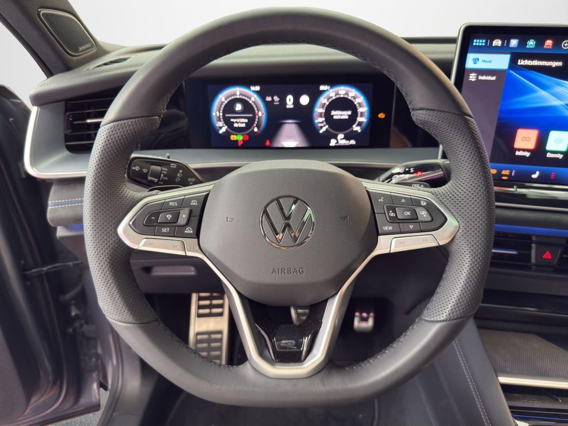 Volkswagen Tayron R-Line