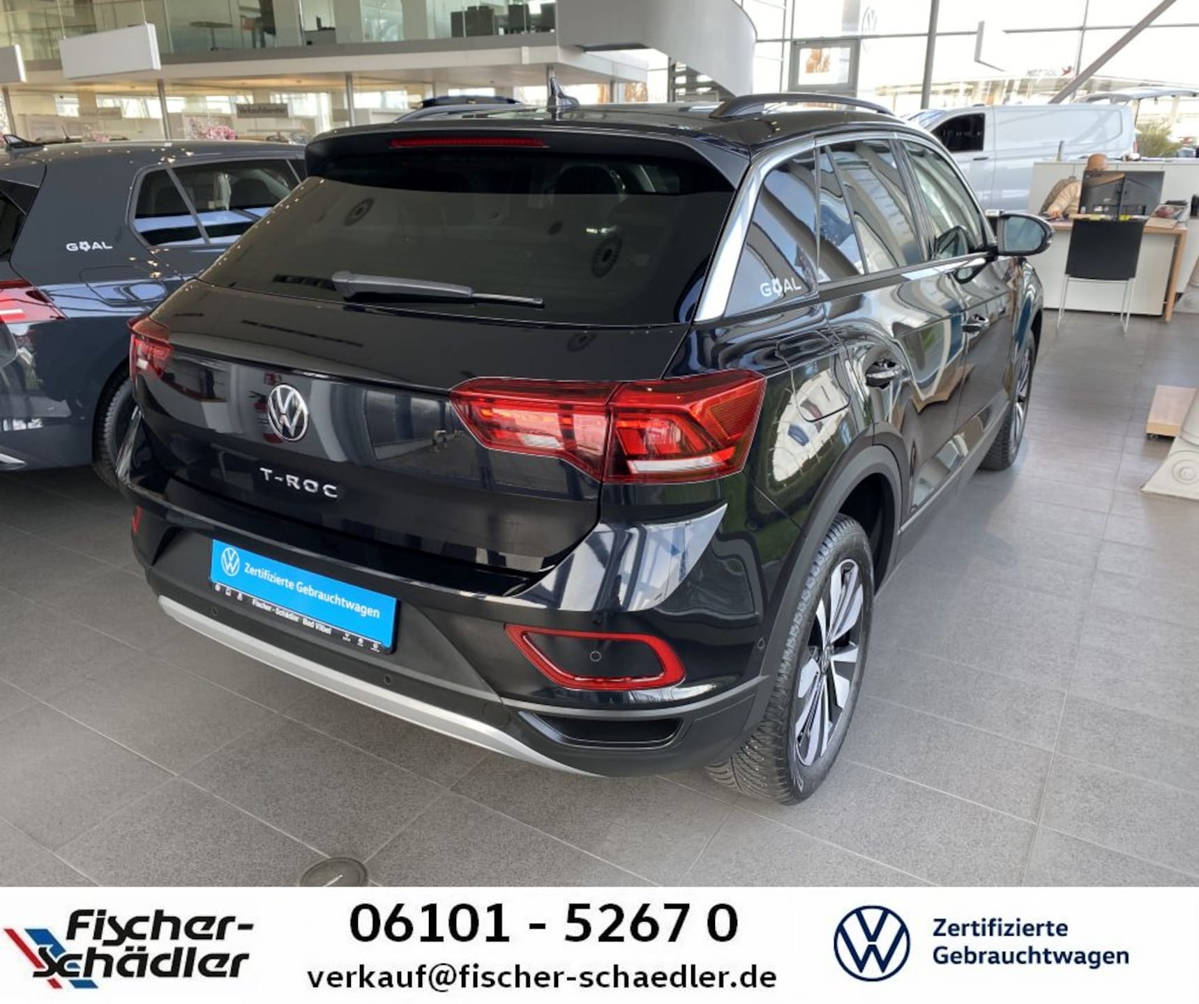 Volkswagen T-Roc Life