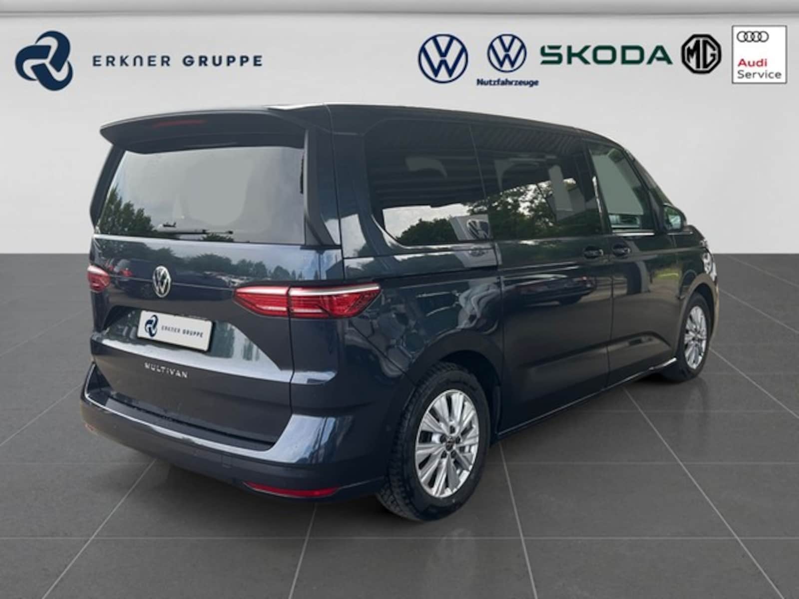 Volkswagen Multivan – Bild 5
