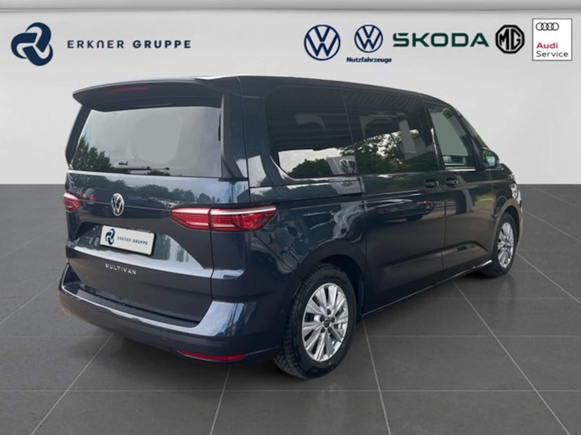 Volkswagen Multivan Life