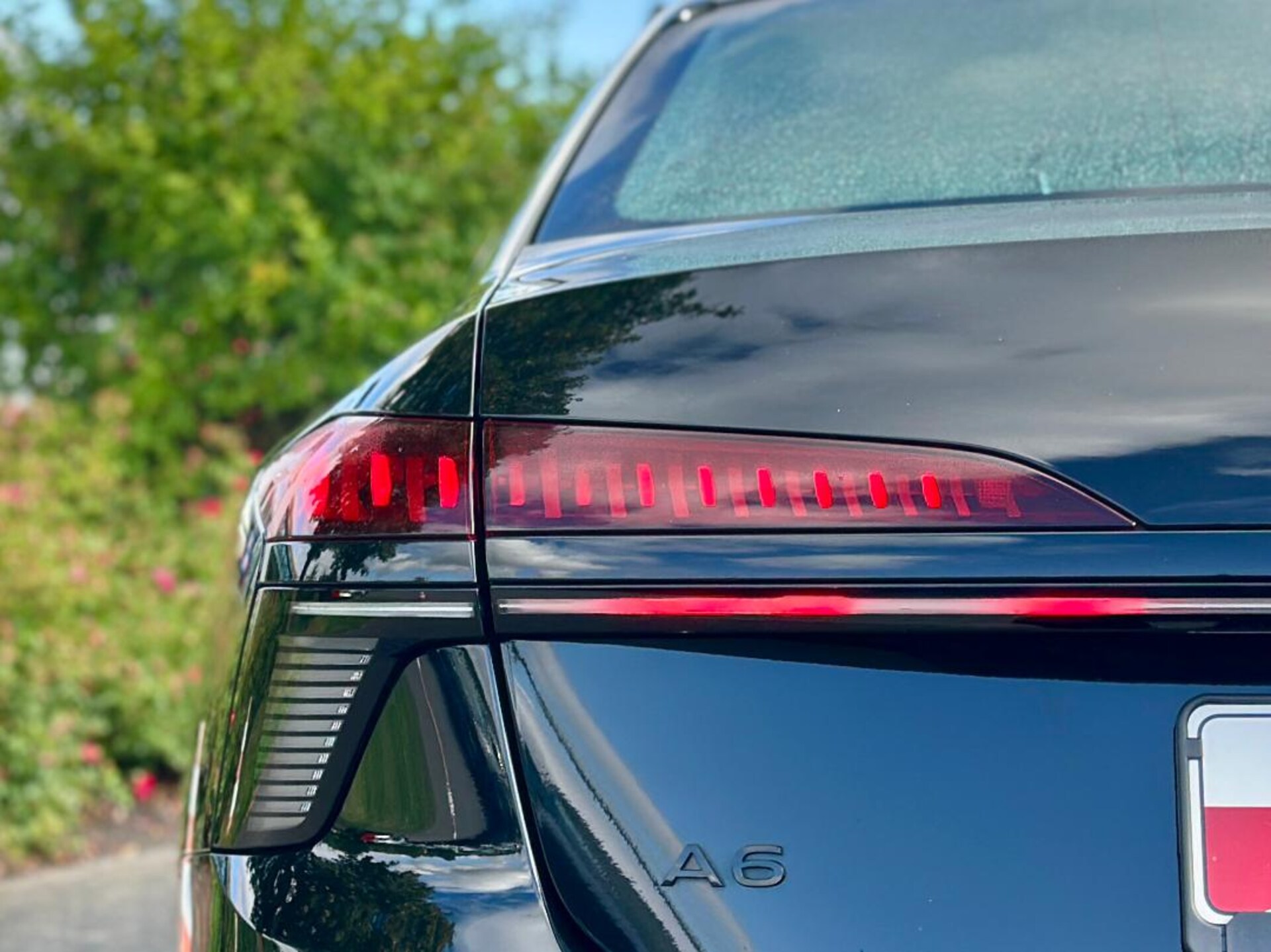 Audi A6 Limousine